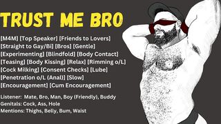 [Audio] Trust Me, Brutha! You'll Enjoy Bottoming