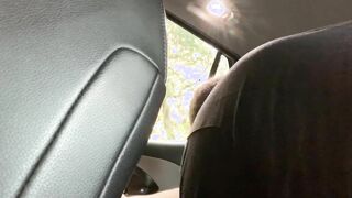 Getting Deep Throated and Eaten Out in a Rental on My 27th B-Day