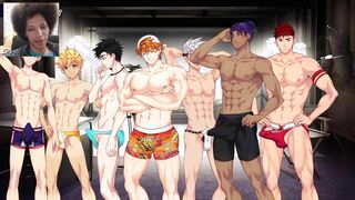 Shocked By Their Hormones - Jock Studio second Demo Part four