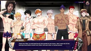 Shocked By Their Hormones - Jock Studio second Demo Part four