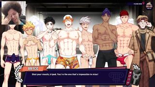 Shocked By Their Hormones - Jock Studio second Demo Part four