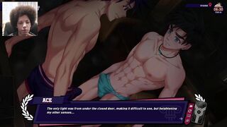 Shocked By Their Hormones - Jock Studio second Demo Part four