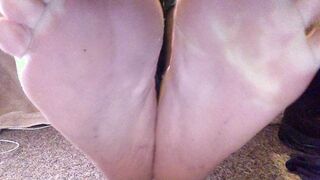 Eliminating my stinkin' Magnum footwear and perspiring no-display socks