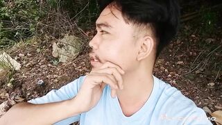 dalawang demand na naman ang natupad, dami ko namang tamod ang nilabas