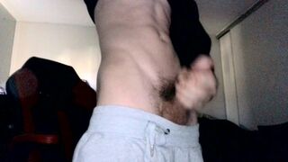 i want to jizz :(