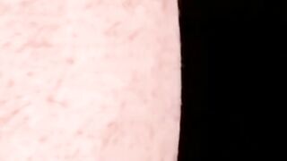 Lean Nimrod has joy with mature dark-hued fuckpole cockblower
