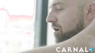 Staghomme - Wondrous Mafia Bastian Karim deep throats nasty muscular DILF