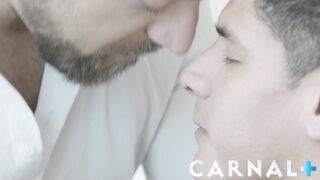 Staghomme - Wondrous Mafia Bastian Karim deep throats nasty muscular DILF