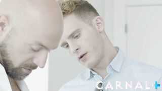 Staghomme - Wondrous Mafia Bastian Karim deep throats nasty muscular DILF