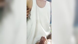 Filipino dude with yam-sized schlong fap off_HUGE CUMLOAD - AlterTroye