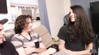 Devin Reynolds And Dean Inja Love A Gang Poke With Buddies