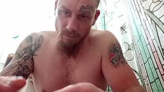 . Yam-Sized white booty