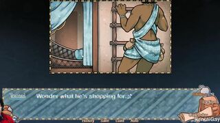 (Faggot) Slimy Intercourse! Tomai #3 (End) W/HentaiMasterArt