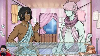 (Faggot) Slimy Intercourse! Tomai #3 (End) W/HentaiMasterArt