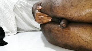 තමා පුකට තම අතමය පට්ටම ෆිස්ටින් එකක් කැරි විදිනවා Extraordinary Self Handballing hottest one ever thick jism blast