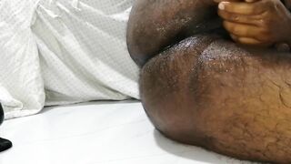 තමා පුකට තම අතමය පට්ටම ෆිස්ටින් එකක් කැරි විදිනවා Extraordinary Self Handballing hottest one ever thick jism blast