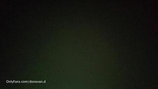Hook-Up on the beach with me During a storm