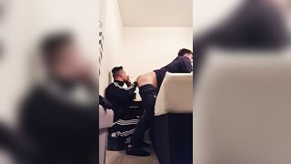 Scally homosexual men masturbate outdoor and homemade scally penetrate