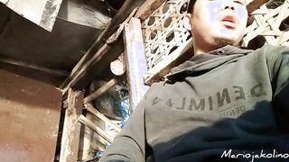 ANG daming tamod lumabas pinagjakolan ko sarili kong boxer short, devotee demand