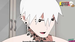 Send me Starlets 02 - My gf's crazy stepbro wants me to film him fapping - manga porn anime ya