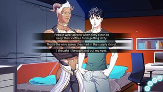 To Trust an Incubus [Y Press Games] Part four | Homosexual Let's Plays