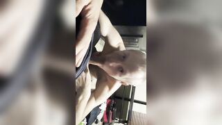 Queer Bed Blowage