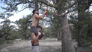 inserting After A Hike