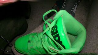 Screwing my BOYFRIEND outdoor