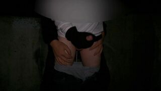 Screwing my BOYFRIEND outdoor