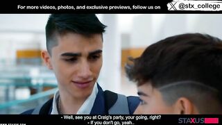 STAXUS INTERNATIONAL SCHOOL clamp two ACCOMPLISH