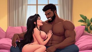 Cuck to Faggot Mega-slut Part two (Wifes Paramour) / Ac/dc ASMR