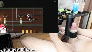 fresh synced game makes fellow snivel