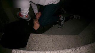 Nuzzling mates DC Boots and socks