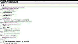 Selfie Of 3 boyz sucking And double penetration