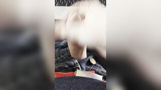 Privately milking during a zoom call / lecture