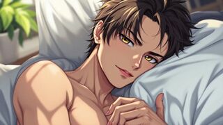 Heterosexual to Fag in One Intercourse (Queer ASMR / Audio)