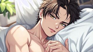 Heterosexual to Fag in One Intercourse (Queer ASMR / Audio)