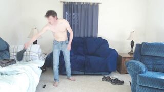 Disrobe and jism