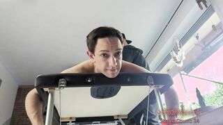 My Victim Takes more than 500 Cropping Wanks
