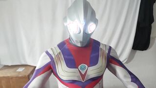 Dr Latex creates Ultra Boy