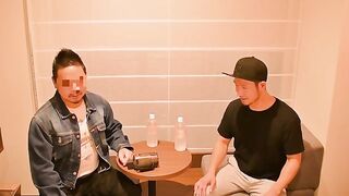 Camera operator Got Barebacked