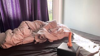 Slow and Sensuous Buttfuck Fun by a Gay-for-pay Fit Man - Green Middle.