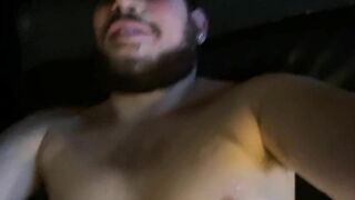 March 2020 - Being Deep-throated & Butthole licked Until I Jism