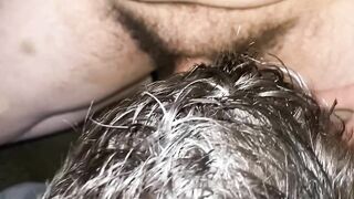 March 2020 - Being Deep-throated & Butthole licked Until I Jism