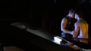 insane At beau So I Determined To penis With Stranger In Public Wc