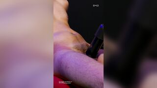 42 - Strapped up and Masturbated Repeatedly until his Nut were shrivelled and dried up