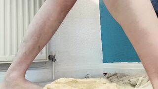 That sensing can't be beat, you just want more and more, ride it baby