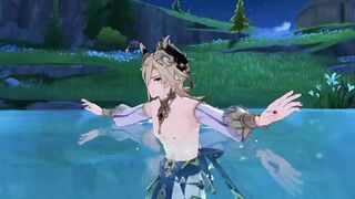 Queen Of Flowers Kaveh Mod - Genshin Influence