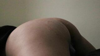 [Humid sounds/asmr] Jiggling arse and taking node