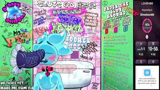 Slime Gets used by Talk rigid